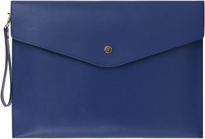 Hot bán công suất lớn Da Phong bì trường hợp Organizer tập tin Túi trường hợp tài liệu thư mục cho thủ tục giấy tờ nộp hồ sơ sản phẩm - Product Image 4