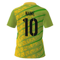 Camiseta de Fútbol de Alta Calidad de la Marca Ystar, Fabricada en Fábrica, Camiseta de Fútbol Vintage al por Mayor, Camiseta de Fútbol Personalizada por Sublimación