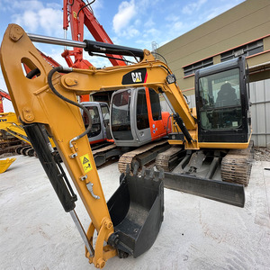 Prix d'usine utilisé pour la pelle CAT 306E2 Excellent état Poids de fonctionnement de 6 tonnes Moteur Isuzu Noyau de boîte de vitesses Origine Japon - Product Image 4