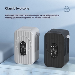 Nouveau <span class=keywords><strong>Purificateur</strong></span> <span class=keywords><strong>d</strong></span>'<span class=keywords><strong>Air</strong></span> Plasma Transfrontalier pour <span class=keywords><strong>Chambre</strong></span> à Coucher Domestique avec Écran Intelligent, Élimination du Formaldéhyde, <span class=keywords><strong>D</strong></span>ésodorisation, Idéal pour Petits Animaux - Product Image 4