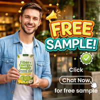 Smoothie protéiné à la crème vanille |   Whey et collagène provenant de bétail nourri à l'herbe |   Lait de coco biologique à la banane |   Mélange de Boissons Fonctionnelles au Cordyceps et au Reishi