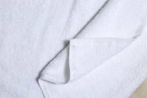 Cao Cấp 100% Bông Khăn Tay Trắng 35X75Cm Mềm Nhanh Chóng-Khô Thấm Bền Vững Phòng Tắm Khăn Cho Nhà Sử Dụng Người Lớn Khách Sạn Spa - Product Image 6