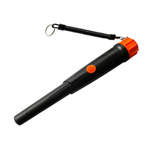 Detector de Metales <span class=keywords><strong>Pinpointer</strong></span> Totalmente Impermeable, Detector de Oro <span class=keywords><strong>Gp</strong></span> <span class=keywords><strong>Pinpointer</strong></span> MD-720 para Detector de Metales de Mano - Product Image 1