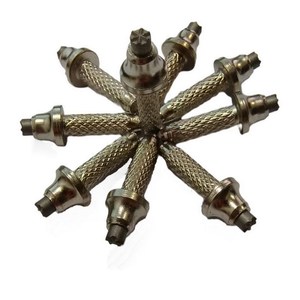 Puntas para Bastones de Trekking de Acero de Tungsteno, Hexagonales de 5 mm, Resistentes al Desgaste, Accesorios para Senderismo - Product Image 4