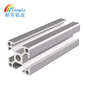Profilés en aluminium standard européen 6063 T5 Extrusion d'aluminium Offre Spéciale d'usine3030extrusion d'aluminium 3030 t profil de fente