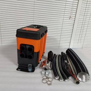 Calentador de CA, interruptor combinado, nuevo calentador de aire integrado diésel, estacionamiento, coche de alta calidad, bonito calentador de coche eléctrico portátil - Product Image 3
