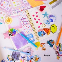 Kit de Journal Créatif DIY Chine Unbound pour Filles – Cadeau d'Anniversaire, Scrapbook, Journal Intime pour Enfants