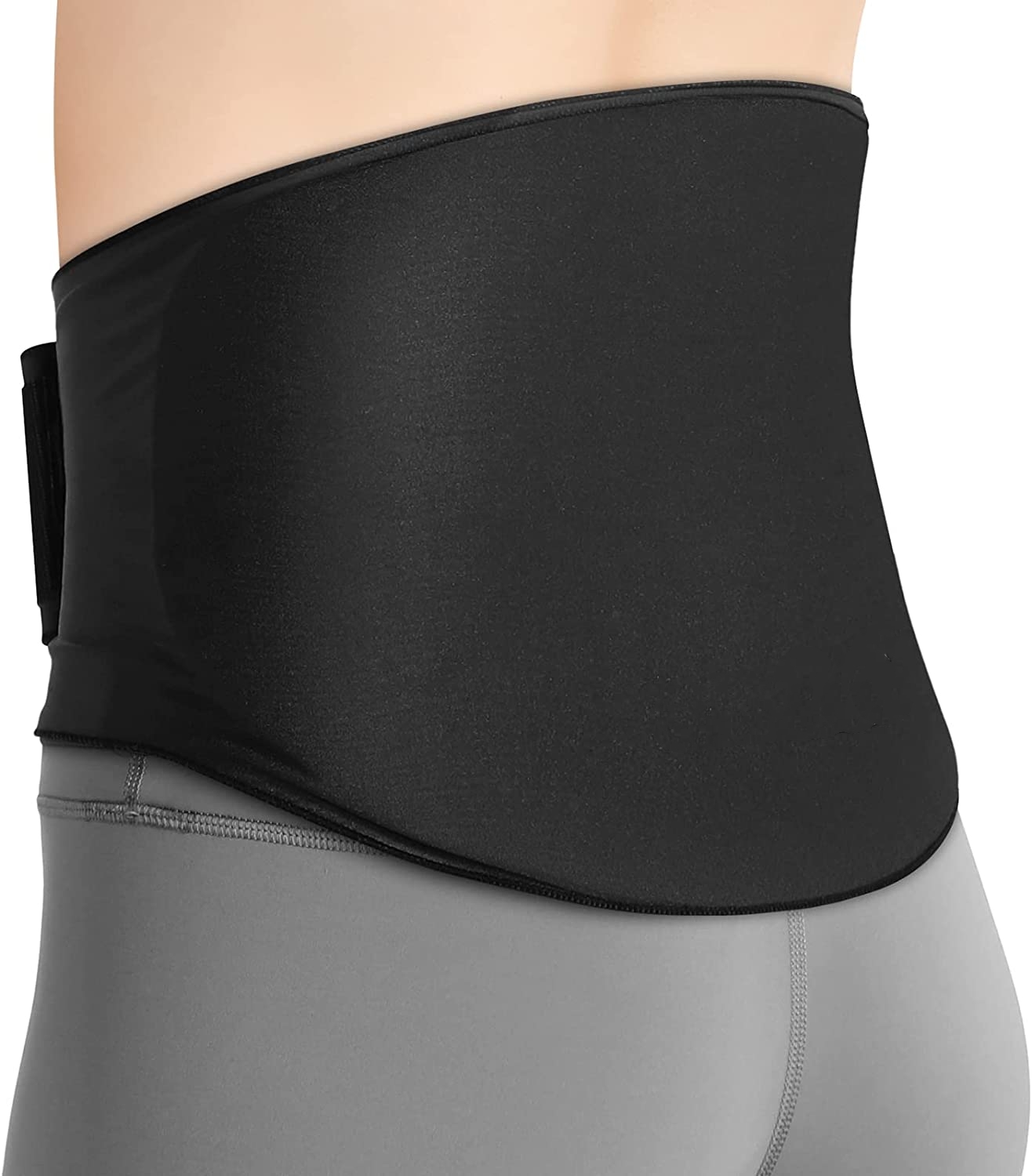 Comfortable Cheap Cooling Ice Back Fitting Gel Ice Pack