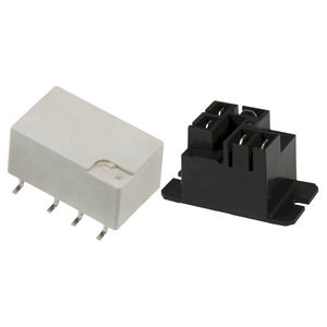 Relé de Uso General J1511CF120VAC1.2D, SPDT, 20A, 120V, Relés de Potencia Aprobados por Ingenieros para Aplicaciones de Trabajo Pesado - Product Image 1