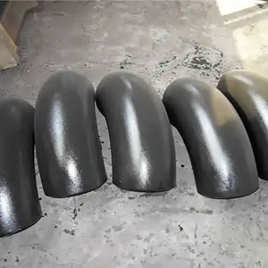 Suministro Directo de Fábrica, Codo de Acero Fundido de Alta Calidad, Pulido a Espejo 90°, Conexión por Soldadura, Baja Presión, 1 Año de Garantía - Product Image 5