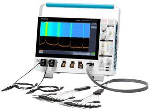 ออสซิลโลสโคป Tektronix MDO32 MDO34 แบบไฮบริดโดเมน 2/4 ช่องสัญญาณ พร้อมแบนด์วิดท์ 1G รองรับ OEM แบบกำหนดเองสำหรับเครื่องมือทดสอบ MDO32 - Product Image 2