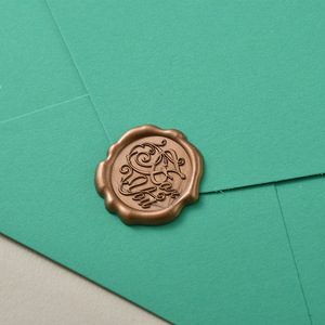 Enveloppes en papier, lot de 3 enveloppes de couleur, 160x113mm, vert encre, laque, enveloppe cadeau de mariage, <span class=keywords><strong>RP</strong></span> <span class=keywords><strong>RP</strong></span>-7564 - Product Image 6