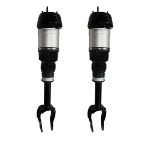Amortiguadores de Aire 1663202513 para Mercedes-Benz GL X166 Delantero Izquierdo y Derecho, Suspensión No Independiente - Product Image 1