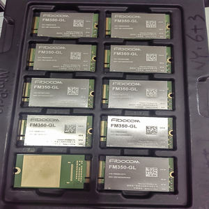 Modul Sub-6GHz 5G FM350 Fibcom 5g modul <span class=keywords><strong>IOT</strong></span> FM350-GL Mediatek T700 chipset - Product Image 1