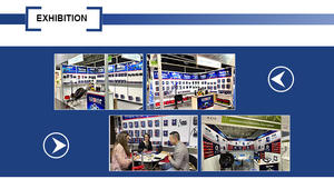 مضغوطة 12 فولت سلك كهربائي طويل بإضاءة ليد ثلاثة فوهات زرقاء محمولة محمولة 150psi نافخة ضغط الهواء - Product Image 6