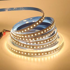 ไฟ LED แถบสีขาวโทนเย็น IP20 12V/24V 6000K สำหรับตกแต่งผนังหลังทีวี - Product Image 2