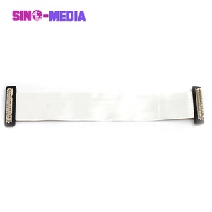 30 Display Custom 41 Lvds 2 Molex 8 Wire Harness Ipex 24pi 50 Pin Lcd Controller Board Df9 31pin Assembly Cable - Product Image 5