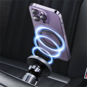Custom 0713FX New Arrival OEM Support Customized High Grade Flexible Custom Material Car Magnetic Phone Holder Promotional <b>Gifts</b> - Product Image 4
