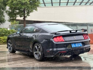 Venta al por Mayor de Autos <span class=keywords><strong>Ford</strong></span> <span class=keywords><strong>Mustang</strong></span> SUV Turbo Ecooboostt 2021 Baratos con Volante a la Izquierda y Asientos de Cuero - Product Image 5