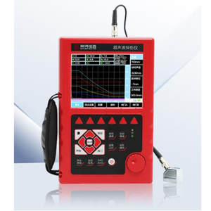 เครื่องตรวจจับข้อบกพร่อง UT สำหรับการตรวจจับโลหะ XUT710C เครื่องตรวจจับข้อบกพร่องแบบอัลตราโซนิก - Product Image 4