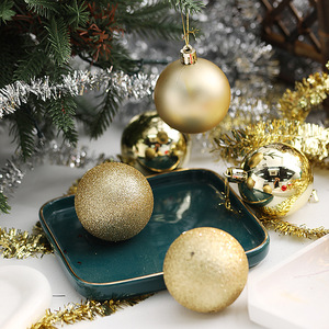<b>Christmas</b> Tree Pendants Colorful <b>Christmas</b> Decorations Party <b>Ornaments</b> Electroplated <b>Christmas</b> Baubles - Product Image 5
