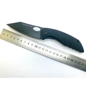 good material type outdoor survival camping tactical utility folding pocket bowie hunting knife