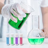 2ml 5ML laboratorio graduado plástico congelado tubos de ensayo con tapa de rosca