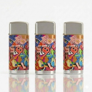 Encendedor Desechable Serigs Classic Love 66 Razz, Accesorios para Fumar, Recargable por USB, 60k Unidades, Stock en España - Product Image 6