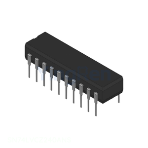 SN74LVCZ240ANS Logik Online Kaufen Elektronische Komponenten Original - Product Image 1