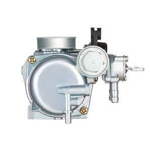 Carburateur PZ17 de haute qualité 17mm pour Honda C50 C70 Passport CT70 TRX70 ATC70 4 temps Scooter cyclomoteur Quad carburateur - Product Image 5