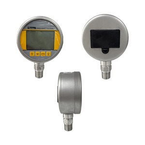 SPR Digitale Referentiedrukmeter Hydraulische Pneumatische Absolute Drukmeter Kalibrator Manometer Indicator - Product Image 1