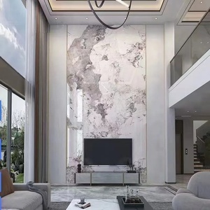 Pannello Murale in SPC con Rivestimento UV, Resistente ai Graffi e Impermeabile, Rivestimento Vinilico <span class=keywords><strong>per</strong></span> <span class=keywords><strong>Interni</strong></span> - Product Image 3