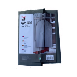 Mnj Classic Style Dustproof <b>Suit</b> Cover 60x100cm Non Woven Storage <b>Bag</b> <b>for</b> Clothing Protection and Wardrobe Storage Made in China - Product Image 2