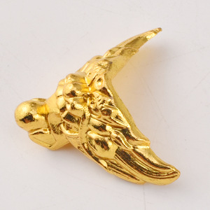 Plastic Dragon Feet Gold Dragon <b>Head</b> Design Traditional <b>Style</b> Furniture Wooden Box Base - Product Image 4