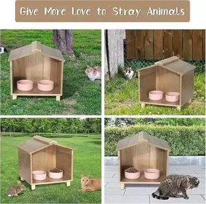 Pet <strong>Hamster</strong> <strong>Cage</strong> Twin Dual Double Metal Pet Bird <strong>Cage</strong> Parrot Collapsible Wooden Pet <strong>Cages</strong> Fashionable Snap - Product Image 5