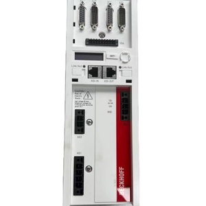 AX5206-0000-0200 AX5206-0000-0202 AX5112-0000-0200 AX5118-0000-0200 Variador de Frecuencia Original BECKHOFF - Product Image 1