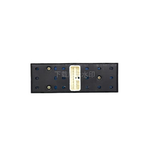 Interrupteur de commande de lève-vitre Kia Rio 93570-1C110, électrique, monte/descend automatiquement pour le verre de la porte de voiture - Product Image 3