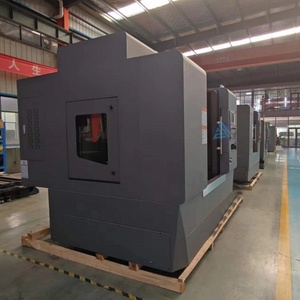 Centro de fresadora CNC de Súper Precisión superventas VMC1270 Máquina de VC CNC vertical automática de servicio pesado - Product Image 5