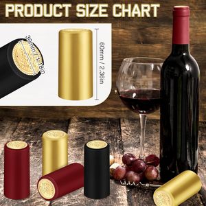Échantillon gratuit, bouchons de <span class=keywords><strong>bouteille</strong></span> thermorétractables en PVC/aluminium avec logo personnalisé, 30*50mm, <span class=keywords><strong>champagne</strong></span>, rabat avec bande détachable, en plastique durable - Product Image 6