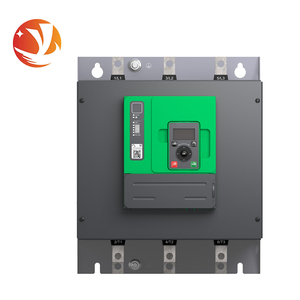 Neuf d'origine -Schneider- ATS480C21Y Contrôleur programmable PLC avec 16 E/S 110V Fabriqué en Allemagne pour la programmation PLC - Product Image 1