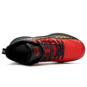 <span class=keywords><strong>Scarpe</strong></span> <span class=keywords><strong>da</strong></span> <span class=keywords><strong>Basket</strong></span> per Bambini Alte con Lacci per Ragazzi Ragazze Uomini Donne Adulti Sneakers per Bambini Piccoli e Grandi - Product Image 6