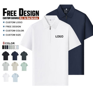 Polo de Course Personnalisé avec Logo, Polo Tactique de Randonnée et de <span class=keywords><strong>Golf</strong></span> pour Hommes, Chemises de Pêche pour Acheteurs en Gros, Fabricant de Vêtements - Product Image 2