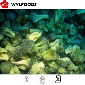 Blanqueo a granel IQF <span class=keywords><strong>Brócoli</strong></span> congelado Precio Congelación <span class=keywords><strong>Brócoli</strong></span> Floretes picados Verduras - Product Image 3