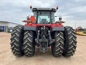 2023 MASSEY FERGUSON 7S.210 | Comprar Tractor Agrícola Massey Ferguson Usado Barato - Product Image 6