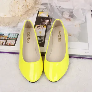 Competitive price with high quality flat shoes ladies buy from china