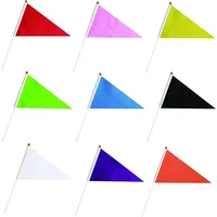 90x150cm Solide Schwarz/Weiß/Rot/Blau/Grün/Lila/Gelb/Orange flagge 3x5ft  Eine Farbe Banner