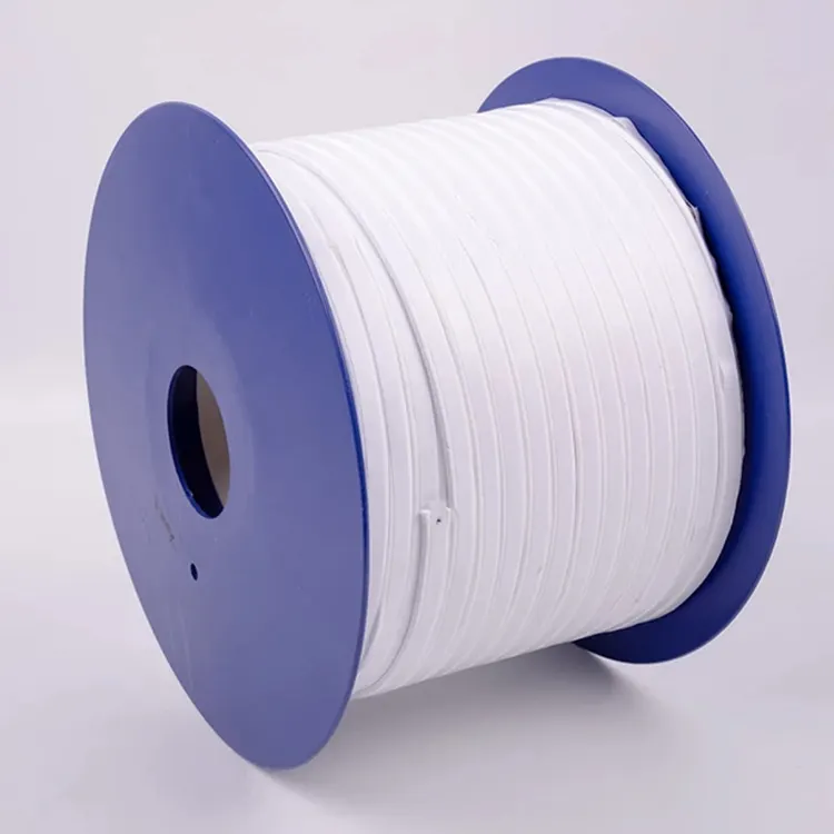 China Manufacture Expanded PTFE Joint Sealant mit selbst klebendem Klebeband Expanded PTFE Tape