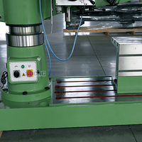 Machine de perçage radiale hydraulique Z3050x16, machine de perçage verticale de 50 mm, équipement de perçage robuste