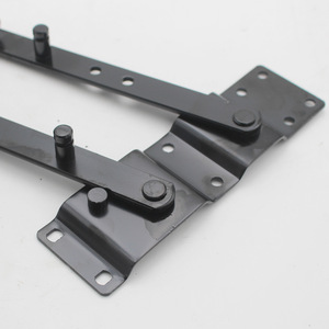 Soporte hidráulico Ke Yang con varilla de conexión de acero laminado en frío para mesa de café, escritorio de computadora, soporte plegable - Product Image 2