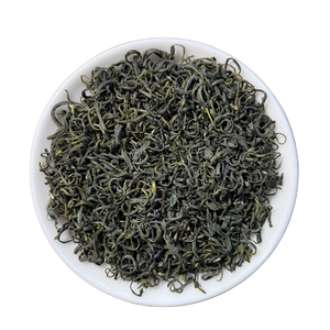 Cinese sfuso tè verde forte Aroma di castagno dolce rinfrescante gusto dolce a lunga durata nobile ricche bustine borse - Product Image 1